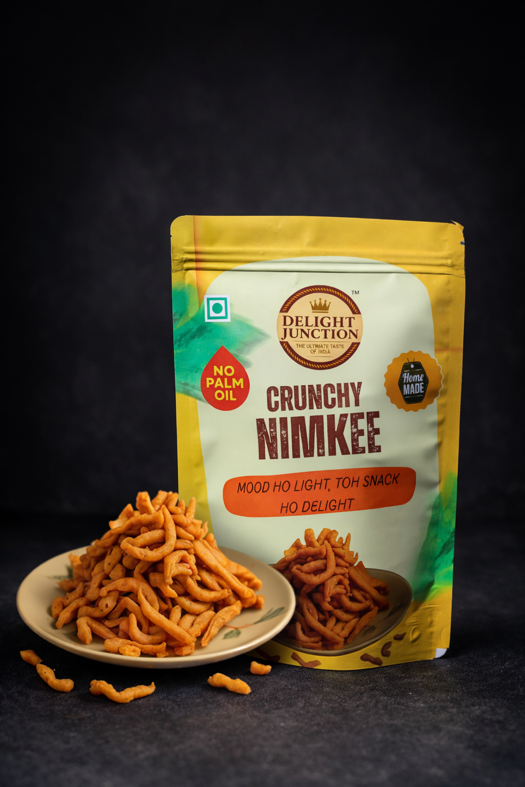 CRUNCHY NIMKEE