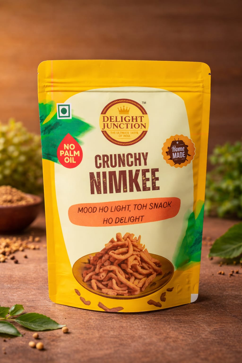 CRUNCHY NIMKEE
