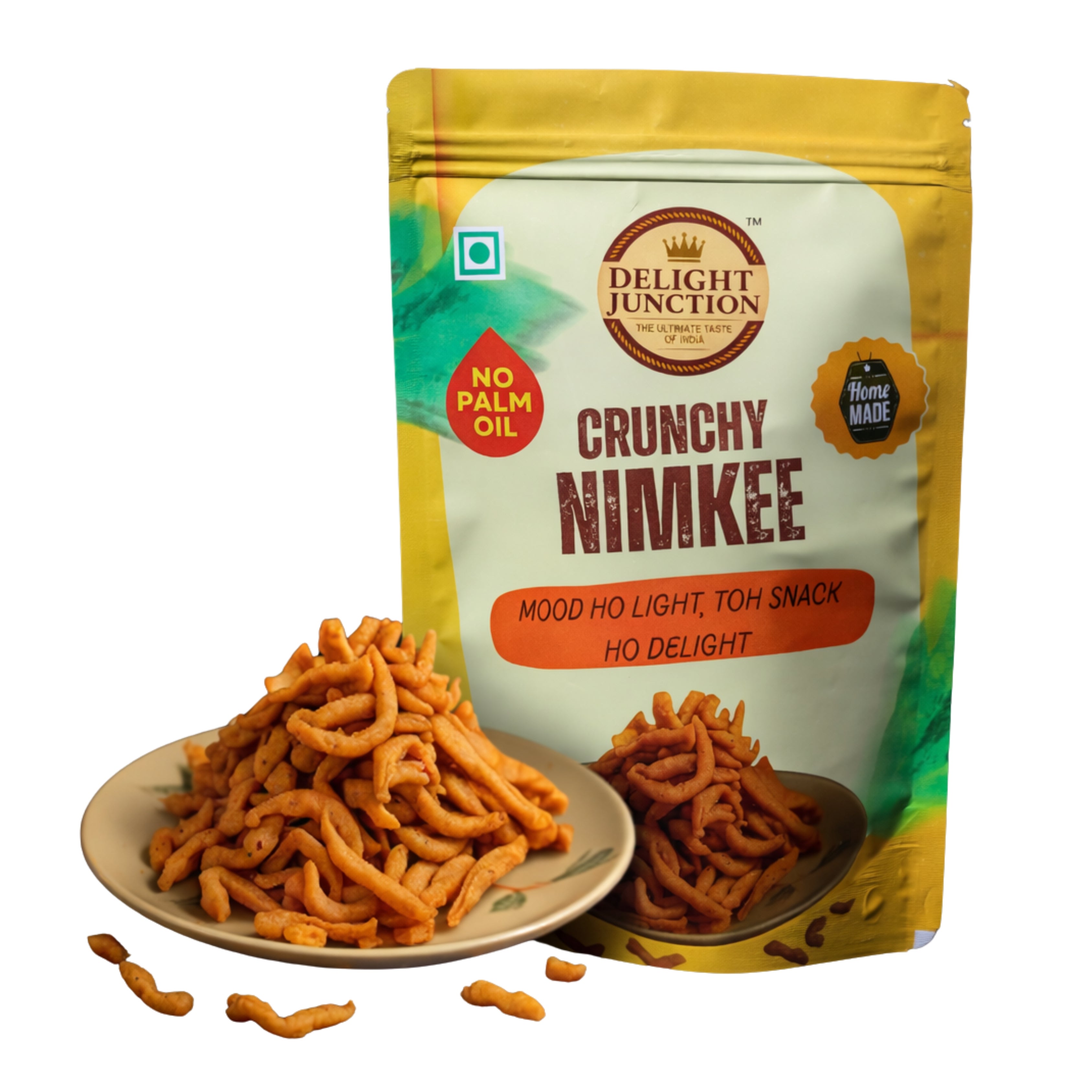 CRUNCHY NIMKEE