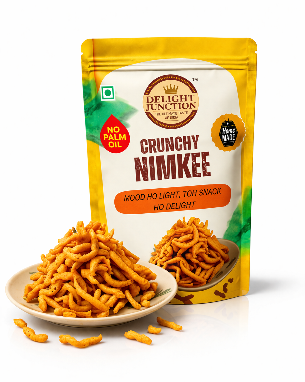 CRUNCHY NIMKEE